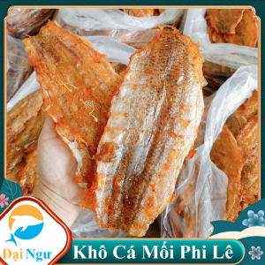 KHÔ CÁ MỐI RÚT XƯƠNG KHÔ CÁ MỐI CÀ MAU -