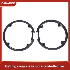 【CANAMEK 】 Bikes Sprocket Protection Chain Wheel Protector Crank Ring Mud Protective Cover