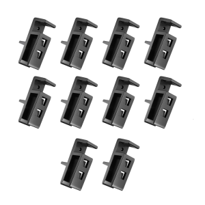 7pcs Multipurpose Woodworking Jigs Wardrobe Board Clip Accessory for 15 20mm Cabinet Installation With Securely Fit