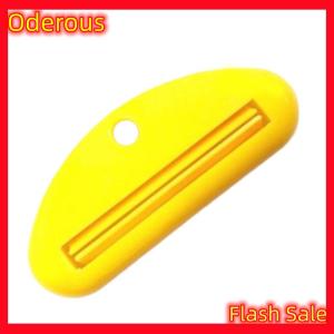 Oderous Toothpaste Squeezer Manual Squeezed Toothpaste Tube Clips Multifunction Facial Cleanser Dispenser Squeezer Bathroom Accessories