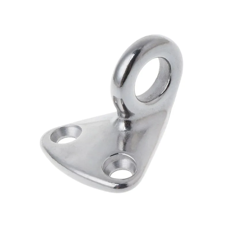 Stainless Steel Fending Hooks Fender Spring Hook Snap Attach Rope Boat Sail  Tug Ship Marine Hardware Boats Accessories