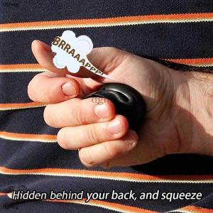 [COD] dgheg Farting Sounds Fart Pooter Gag Joke Machine Party Squeeze Fart Tube Funny Spoof Plastic Toys For Childrens Gift Prank Toys