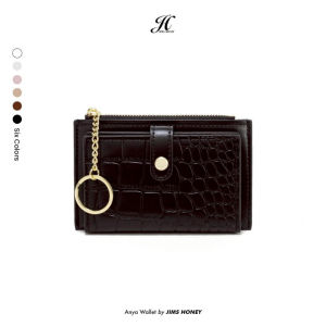 JIMS HONEY ANYA WALLET DOMPET LIPAT KARTU KECIL WANITA