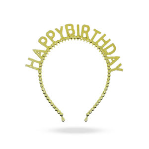 Bayar Di Tempat - Mahkota Bando Silver & Gold / Kesan Kerajaan untuk Acara Anda