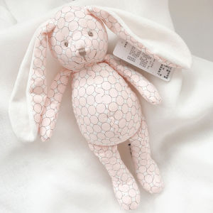 Cute Bunny Soft Plush Toys Rabbit Stuffed Animals Doll Baby Kids Gift 30cm