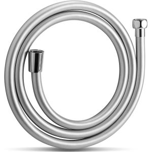 ROLL Universal Anti Winding Extension Pipe Handheld Shower Head Hose Faucet Hose PVC Water Tube