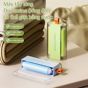 Máy tẩy lông gia dụng cầm tay hai mặt dùng để giặt quần áo