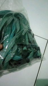 Tali Bagasi Motor Pipih Panjang 90cm: Pengikat Barang Kuat & Serbaguna