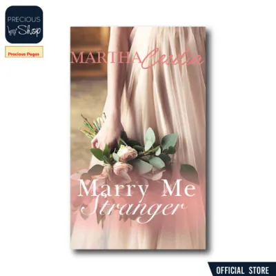 Marry Me Stranger by Martha Cecilia