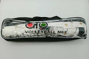 GTO VOLLEYBALL NET TOURNAMENT HEAVY DUTY WITH BAG