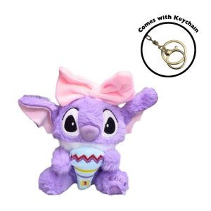 🔥IN STOCK🔥 Cute Plush Keychain 15cm  Soft Cartoon Doll Bag Charm Keyring Pendant for Backpack Gift
