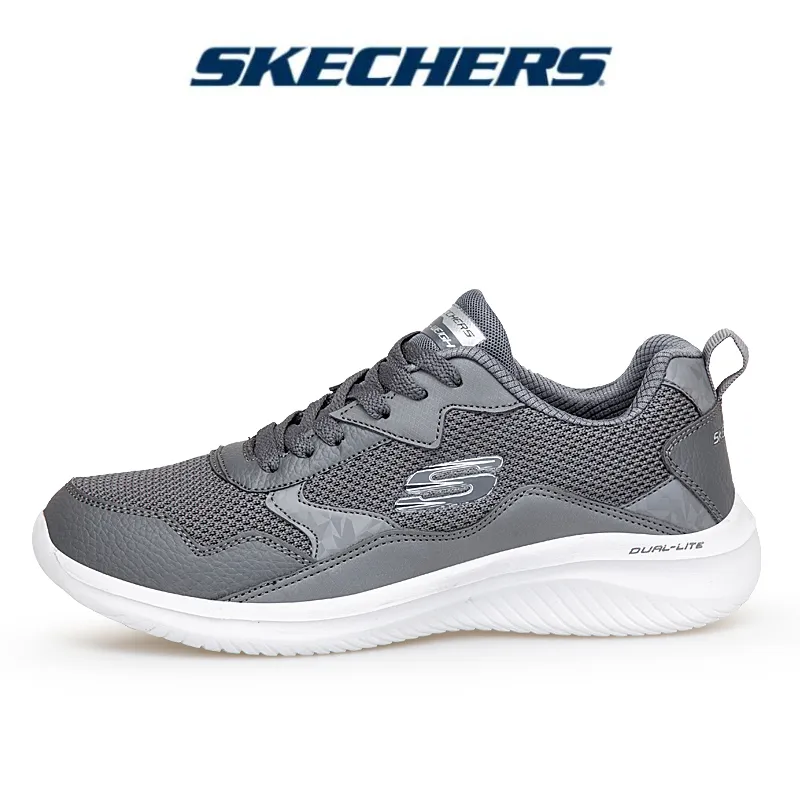 SKECHERS Men Overhaul Betley Shoes 232039 BKCC Skechers Men s Pure Genius Shoes Dual Lite Pro Sport ShoesAir Cooled Memory Foam Kasut Sneaker Lelaki Lazada PH