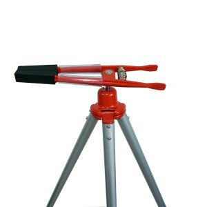 Professional Surveying Prism Pole Tripod with Clip/ Prism Pole