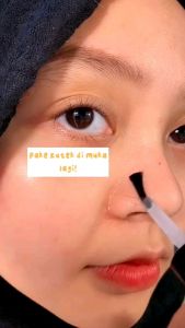 Serum Pengecil Pori Pori Mengangkat Komedo Putih&Hitam Mengglowingkan Wajah BISA COD LANGSUNG KIRIM (NEW KEMASAN BLUEBERRY)