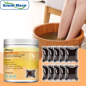 South Moon Bee Venom Shaping Foot Gel Foot Bath Soothing Leg Care Foot Care