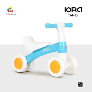 Mainan Anak Pushbike Ride On IORA TM13 - PMB Toys