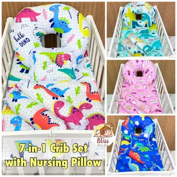 Buy Baby Crib Pillow Set online Lazada .ph