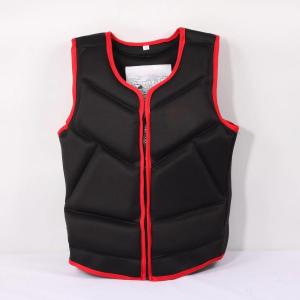 Life Jacket Adult Children Fashion Drifting Snorkeling Buoyancy Suit Swimming Portable Light and Thin Marine Working Life Jacket