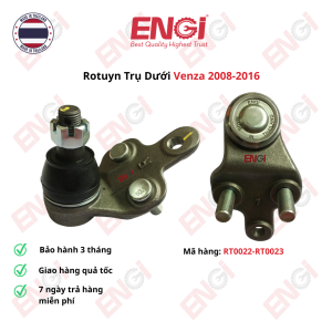 Rotuyn Trụ Dưới ENGI dành cho xe Venza 2008-2016 sản xuất tại Thái Lan