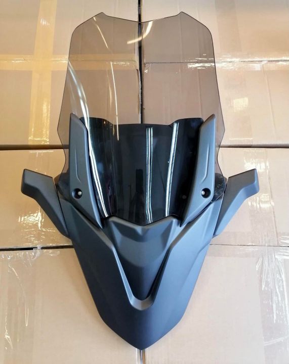 EAGLE POLYCARBONATE WINDSHIELD for YAMAHA NMAX v2 (FACELIFT) FREE R25 ...