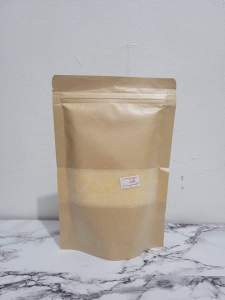 Flower Preservation Silica Gel Sand: 10% Indicating Orange Silica Gel and 90% Non Indicating Clear Silica Gel - Desiccant for Drying Flowers