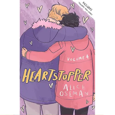 Heartstopper: Volume four