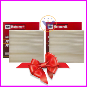 Combo 2 Lọc gió máy lạnh điều hòa Ford Ranger 2022-2023 - Mã MB3B-19N619-DA