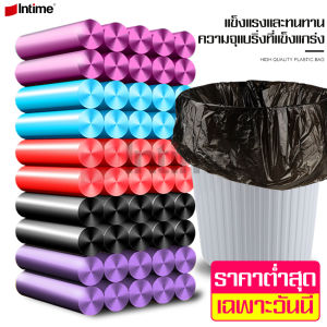 ถุงขยะ 20 ใบ ม้วน 100 ใบ/ม้วน 5 สี พกพา ถูกคอมพิวเตอร์ ถูกน้ำเส้น ถูกถูกแข็งแรง ถูกเป็นตัวเลือก ใบที่เป็นเดียวกับขนาดของผิว