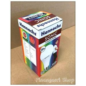 LAMPU LED HANNOCHS SONIC 20W 20WATT 20 W - LAMPU LED HANNOCH SONIC 20W 20WATT 20 W
