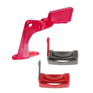 Dyson V7 V8 V10 V11 V15 Vacuum Cleaner Accessories Thickened Power Trigger Buttons  Red Grey Replacement On/Off Switch Lock Trigger