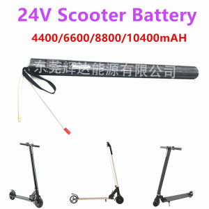 24V Lithium Battery Pack for Electric Scooters: Dolidada's High-Performance Options