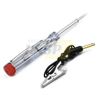 Test Light Circuit Tester 6v To 24v For Car Auto Test Pencil Electrical Wire Circuit Tester