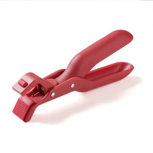 2PCS Silicone Multifunctional Anti Scalding Clip Tray Creative Food Clip Anti Scald Plate Bowl Dish Pot Holder Anti-hot Clip Kitchen Tool