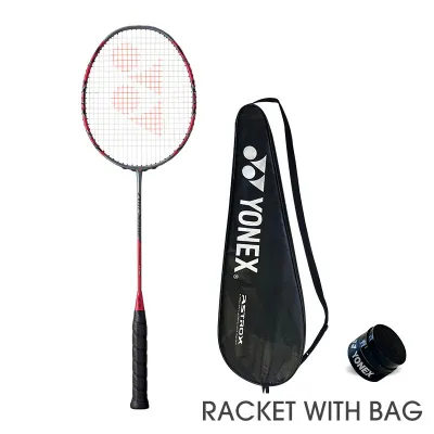 YONEX ARCSABER 11PRO Full Carbon Single Badminton Racket 26-30LBS 4U for Professional Players With Bag