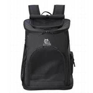 Norpeicher กระเป๋าสัตว์เลี้ยง กระเป๋าแมว กระเป๋าสะพายสัตว์เลี้ยง ทรงสูง กระเป๋าเดินทางสัตว์เลี้ยง พร้อมส่ง Pet bag