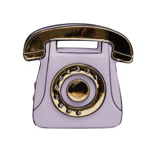 Phụ Nữ Điện Thoại Hình Túi Xách Và Ví điện thoại hoài cổ Top-Xử Lý Túi Đeo Vai Đeo Chéo Cho Totes Điện Thoại Hình Dạng Túi