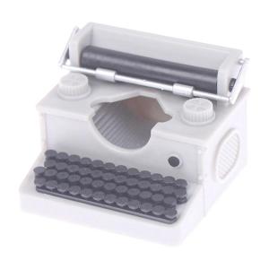 เครื่องประดับเคสไอโฟนลายพิมพ์ดีดขนาดเล็กดีไซน์วินเทจสำหรับตกแต่งบ้านตุ๊กตาของสะสมและโครงการสร้างสรรค์