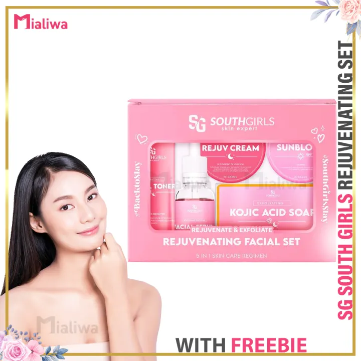 SG%20South%20Girls%20Skin%20Expert%20Rejuvenating%20Facial%20Set%20W/%20Serum,%20Pampaputi%20Whitening%20Moisturizing%20Exfoliating%20Beauty%20Skin%20Care,%20Kojic%20Soap%20Renewal%20Toner%20Sunblock%20Sunscreen%20Moisturizer%20Night%20Cream%20Acne%20Pimple%20Pekas%20Melasma%20Hydrating%20Skincare%20For%20Men%20&%20Women%20-%20Image%208