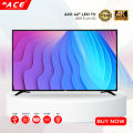 ACE 42" LED TV 909 FULL HD  Frameless Flat screen LED TV. 