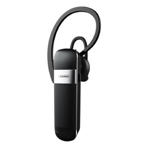 RB-T36 Bluetooth Headset Wireless Bluetooth Earpiece with mic 9 Hours Call/Talking Time Built-in Microphone for iOS Android Cell Phone V5 Hand-Free Headphones for Trucker Office