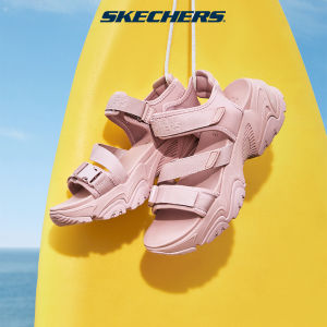 Skechers สเก็ตเชอร์ส รองเท้าแตะ ผู้หญิง Cali Stamina V2 Sandals - 119850-BLSH