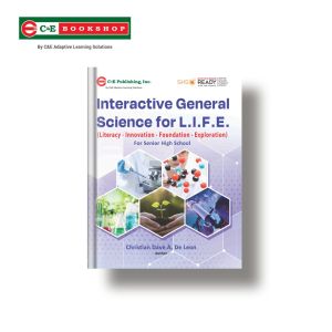 Interactive General Science for LIFE (Literacy. Innovation. Foundation. Exploration) for Senior High School - 9789719827733