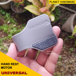 AHM Honda Hand Rest Grip Tahanan Gas Stang Motor Universal Untuk Semua Motor