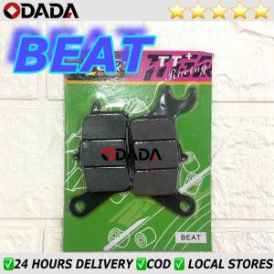 ODADA TTGR Motorcycle Brake Pads Front:Honda Beat V1 V2Beat FiClick 125 V1 V2Click150 V1 V2ScoopyAirblaedZoomer X