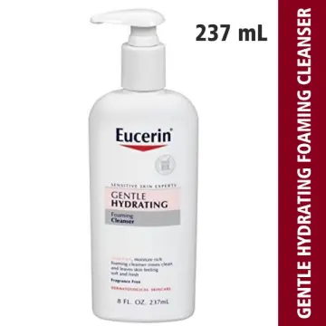 Eucerin gentle hydrating cleanser hotsell