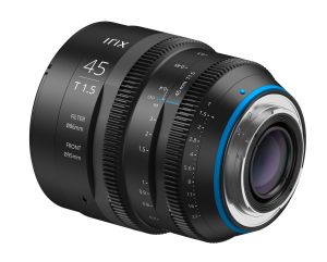 Irix Cine Lens 45mm T1.5 for Fuji X Metric