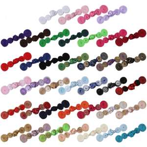 Gourd Shape Chinese Knot for Frog Button Decorative Military Buckle Button Cheongsam for Frog Buckle Sewing Fast