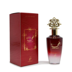 Nuha Cherry Blush Eau De Parfum By Khadlaj 85ML