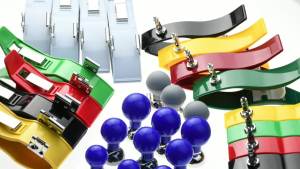 20256pcs/set Child Agcl-plated Ekg Suction Electrodes3.0&4.0&snap&clip purpose，ecg Accessories Electrocardiograph Ecg Machin