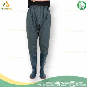 Sepatu Boots Celana Petani Sawah Panjang 110 Cm